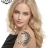 tatouage-ephemere-yin-yang-epaule-design-temporaire-harmonieux tatouage-ephemere-yin-yang-epaule-design-temporaire-harmonieux
