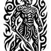 Tatouage Guerrier Tribal Majestueux tatouage-guerrier-tribal-majestueux