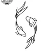 mini-tatouage-temporaire-koi-poisson-japonais-raffine