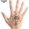 tatouage-main-ephemere-arbre-de-vie