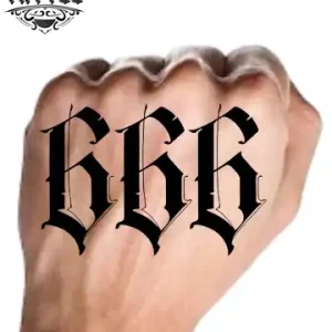 tatouage-main-tatouage-ephemere-main-homme-design-666-style-temporaire