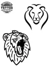 tatouage-temporaire-lion-raffine-et-subtil tatouage-temporaire-lion-raffine-et-subtil