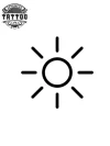 modèle-de-tatoo-temporaire-soleil-stylé-pour-toutes-les-situations modèle-de-tatoo-temporaire-soleil-stylé-pour-toutes-les-situations