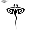tatouage-temporaire-miniature-nuque-tendance-2023 tatouage-temporaire-miniature-nuque-tendance-2023
