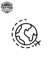 petit-tatouage-temporaire-de-randonnée-vogue-et-subtil
