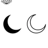 petit-tattoo-temporaire-astre-design-simple petit-tattoo-temporaire-astre-design-simple