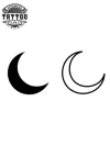 petit-tattoo-temporaire-astre-design-simple petit-tattoo-temporaire-astre-design-simple
