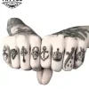 tatouage-temporaire-main-invisible-et-raffiné tatouage-temporaire-main-invisible-et-raffiné