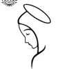 mini-tatouage-temporaire-vierge-marie mini-tatouage-temporaire-vierge-marie