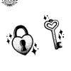 mini-tatouage-temporaire-en-paire-suggestion-tatouage-en-binome mini-tatouage-temporaire-en-paire-suggestion-tatouage-en-binome