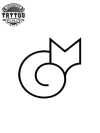 mini-tatouage-temporaire-renard-subtil-et-a-la-mode mini-tatouage-temporaire-renard-subtil-et-a-la-mode