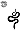 mini-tatouage-temporaire-serpent-raffiné-et-stylisé mini-tatouage-temporaire-serpent-raffiné-et-stylisé