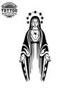 mini-encrage-temporaire-spirituel-croix-religieuse mini-encrage-temporaire-spirituel-croix-religieuse