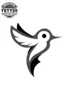 dessin-temporaire-ornemental-oiseau-pour-dame dessin-temporaire-ornemental-oiseau-pour-dame