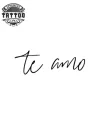 mini-tatouage-temporaire-italien-design-simple mini-tatouage-temporaire-italien-design-simple
