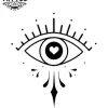 petit-tatouage-temporaire-regard-design-unique-subtil petit-tatouage-temporaire-regard-design-unique-subtil