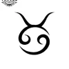 tatouage-temporaire-mini-taureau-style-sobre-et-modern tatouage-temporaire-mini-taureau-style-sobre-et-modern