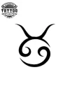 tatouage-temporaire-mini-taureau-style-sobre-et-modern tatouage-temporaire-mini-taureau-style-sobre-et-modern
