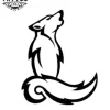 tatouage-temporaire-loup-femme-style-naturel