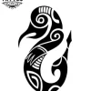 petit tatouage temporaire polynesien pour femme style gracieux petit tatouage temporaire polynesien pour femme style gracieux