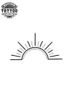 mini-tatouage-temporaire-pied-dame-style-delicat mini-tatouage-temporaire-pied-dame-style-delicat