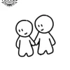mini-tattoo-temporaire-duo-romantique-durable