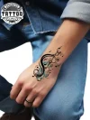 tatouage_poignet_ephemere_note_de_musique tatouage_poignet_ephemere_note_de_musique