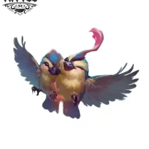 tatouage-ephemere-oiseau-inseparable-design-temporaire-oiseau-unique tatouage-ephemere-oiseau-inseparable-design-temporaire-oiseau-unique