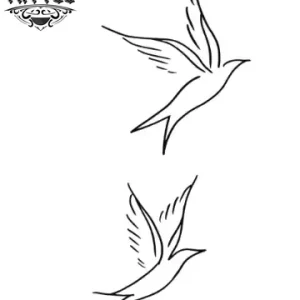 tatouage-ephemere-oiseau-double-design-oiseau-tatouage-ephemere tatouage-ephemere-oiseau-double-design-oiseau-tatouage-ephemere