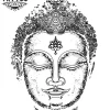 tatouage-temporaire-hanche-spirituel-bouddha tatouage-temporaire-hanche-spirituel-bouddha