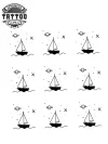 petit-tatouage-ephemere-bateau-mer-discret-tendance petit-tatouage-ephemere-bateau-mer-discret-tendance