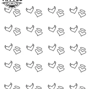 petit-tatouage-ephemere-ange-demon-tendance-2023 petit-tatouage-ephemere-ange-demon-tendance-2023