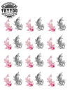 petit-tatouage-ephemere-carpe-koi-elegant-symbolique petit-tatouage-ephemere-carpe-koi-elegant-symbolique