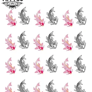 petit-tatouage-ephemere-carpe-koi-elegant-symbolique petit-tatouage-ephemere-carpe-koi-elegant-symbolique