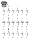 petit-tatouage-ephemere-cheville-tendance-discret petit-tatouage-ephemere-cheville-tendance-discret