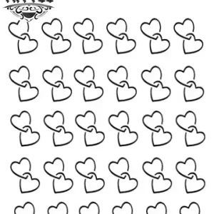 Petit tatouage éphémère commun design unique image produit Petit tatouage éphémère commun design unique image produit