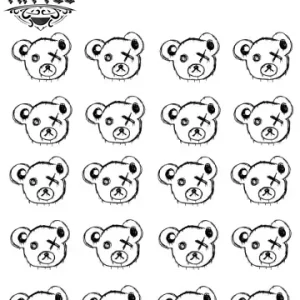 petit-tatouage-ephemere-gothique-tendance petit-tatouage-ephemere-gothique-tendance
