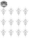 petit-tatouage-ephemere-indien-temporary-tattoo-design petit-tatouage-ephemere-indien-temporary-tattoo-design