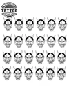 petit-tatouage-ephemere-japonais-traditionnel petit-tatouage-ephemere-japonais-traditionnel