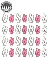 petit-tatouage-ephemere-lapin-adorable-tendance