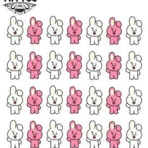 petit-tatouage-ephemere-lapin-adorable-tendance petit-tatouage-ephemere-lapin-adorable-tendance