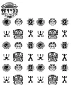 petit-tatouage-ephemere-maorie-pour-homme
