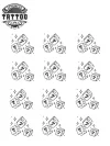 petit-tatouage-ephemere-omoplate-femme-tendance-discret petit-tatouage-ephemere-omoplate-femme-tendance-discret