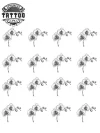 petit-tatouage-ephemere-orchidee-elegant-discret