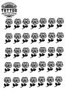 petit-tatouage-ephemere-rose-fleur-discrete-image petit-tatouage-ephemere-rose-fleur-discrete-image