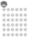 petit-tatouage-ephemere-soleil-tendance petit-tatouage-ephemere-soleil-tendance