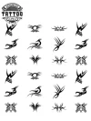 petit-tatouage-ephemere-tribal-femme-design-unique petit-tatouage-ephemere-tribal-femme-design-unique