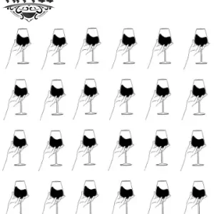 petit-tatouage-ephemere-verre-de-vin-design-original petit-tatouage-ephemere-verre-de-vin-design-original