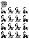petit-tatouage-ephemere-zebre-tendance-discret petit-tatouage-ephemere-zebre-tendance-discret