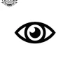 petite-tattoo-temporaire-oeil-enigmatique